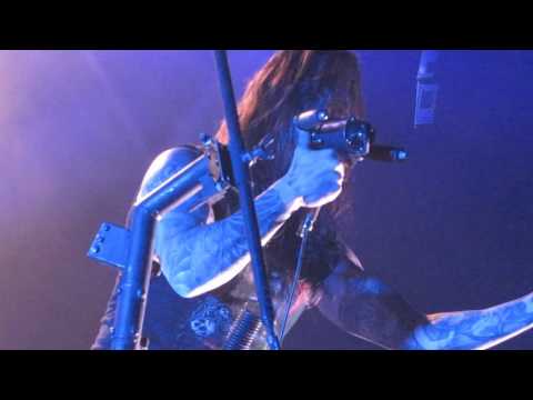 Amorphis  "Dark Path" live @ Fabrique (MI-Italy).10.04.2016