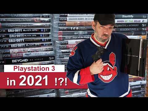 Playstation 3 in 2020 / 2021? Lohnt sich das? Der ULTIMATIVE PS3 Konsolen und Spielecheck
