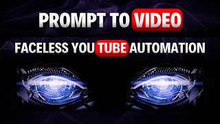 AI Text-to-Video is HERE! Faceless Youtube Videos at 81% Automation