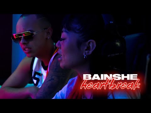 Bainshe x FOOS - Heartbreak (Official Video)