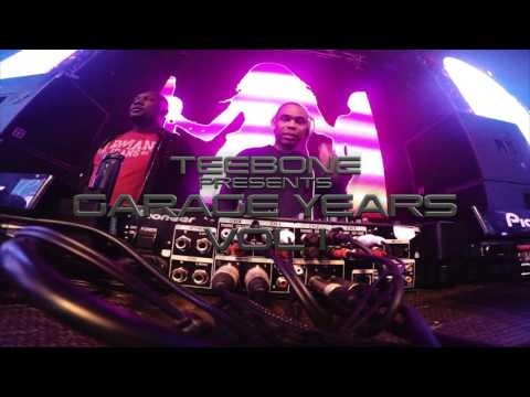 TEEBONE PRESENTS "GARAGE YEARS VOL1" *ADVERT*