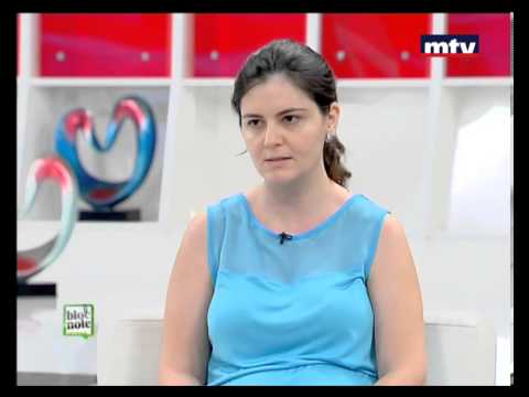 Bloc Note -  28 June 2013 - هدى بركات - مارسيل دلال