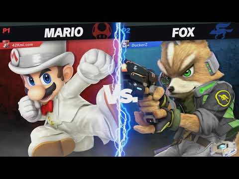 #SmashBrosUltimate #スマブラ - 2018-12-24 - Ver 1.2.1 - vs DuckerZ [scrub]