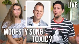 Matthew West Modest Is Hottest Lyrics Matchlyric