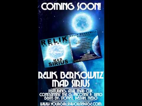 Relik Berkowitz - The Matrix (Pete Rock Instrumental)