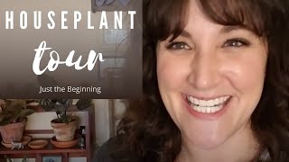 Houseplant Tour | My First Plants  😍🍀🌱