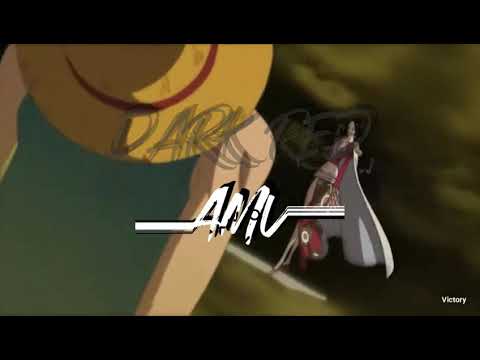 One piece [AMV] Luffy x Hancock -| Let Me Down Slowly