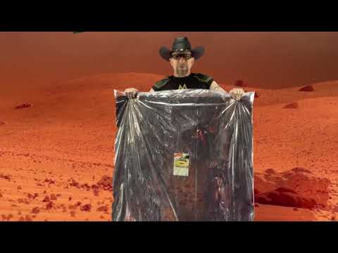 The 40 x40 Slab worlds biggest Jerky Slab whole muscle...