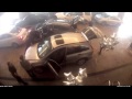 Espectacular robo de un coche en la puerta de un hotel en Miami 