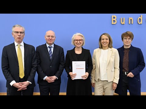 "Wirtschaftsweise": Jahresgutachten 2025/26 | 12.11.25