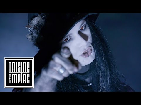 MISTER MISERY - My Ghost (OFFICIAL VIDEO)