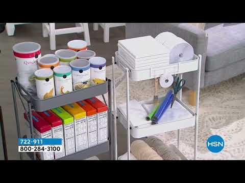 HSN | Origami Storage & Organization 08.25.2022 - 02 PM