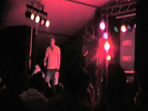 Tentfeest Nicolaas Boys op zaterdag 21 mei 2011, deel 1