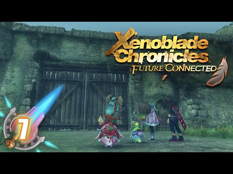 Auf nach Gran Dell! - Future Connected: Xenoblade Chronicles [#7]