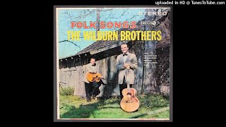 The Wilburn Brothers - Graveyard Shift - 1962 Country/ Folk