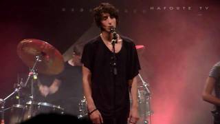 The horrors &quot;I only think of you&quot; - Live Saint Malo 2010.02.19 HD