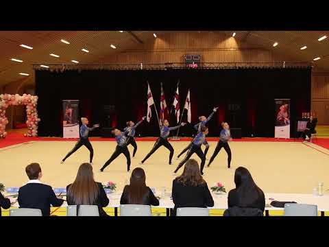 Kvinnur Rósan 3. steypakapping 2025