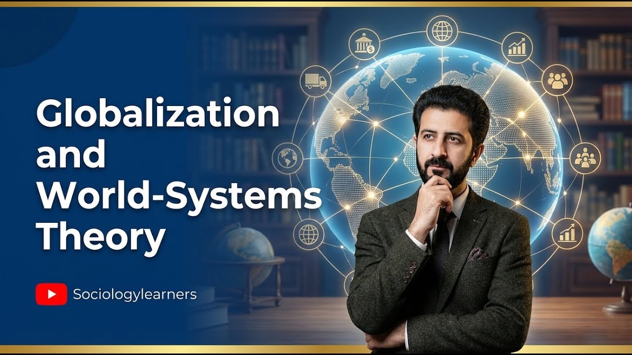 Globalization and World-Systems Theory | Sociology