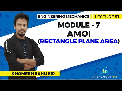 Video Lectures on Engineering Mechanics by Khomesh Sahu Sir