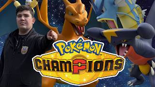 🔴 POKÉMON CHAMPIONS 🔥 PRIMER STREAM COMPETITIVO ⚔️ TEAM + COMBATES
