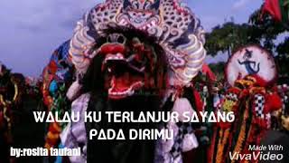 Download lagu Story wa jaranan - LELAH HATI INI mp3