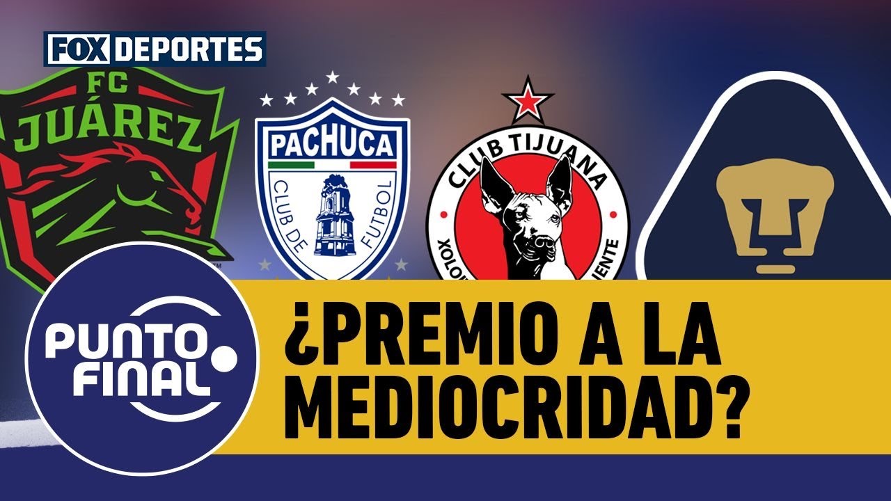 ⚽🔥 ¡LA ÚLTIMA JORNADA! | ¿El play-in a Liguilla es de competitividad o mediocridad? | Punto Final