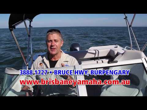 Quintrex Cruiseabout 490 + Yamaha F70HP 4-Stroke boat review | Brisbane Yamaha