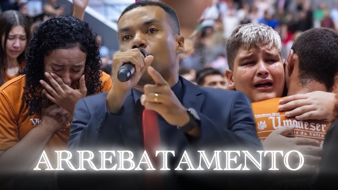 Você não é desse mundo (UMADESER 2025)