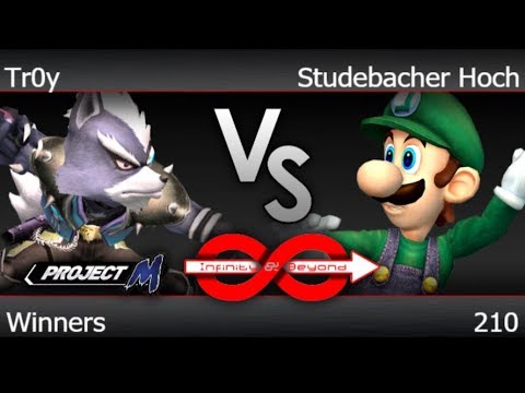 IaB! 210 - SS | Tr0y (Wolf) vs TLOC | Studebacher Hoch (Luigi) Winners - PM