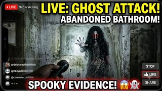 ​LIVESTREAM: Late Night Fishing Turns Into A Nightmare! 🌧️👻