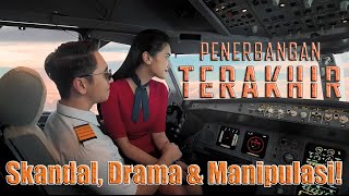 Download lagu Penerbangan Terakhir: Drama Psikologis Pilot & Pramugari yang Mengungkap Skandal Cinta di Udara mp3