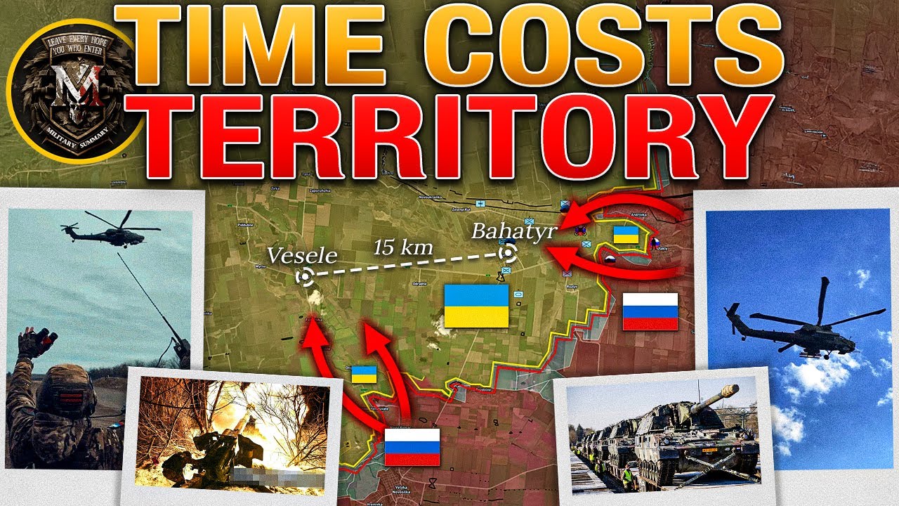 🚀Massive Drone Strike⚔️Russians Prepare To Cross The Dnipro🌊Military Summary And Analysis 2025.02.23