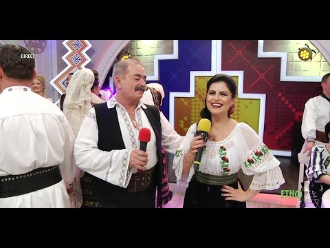 Simona Dinescu si Gheorghe Gheorghe - Ce-ai crezut tu mandro, zau