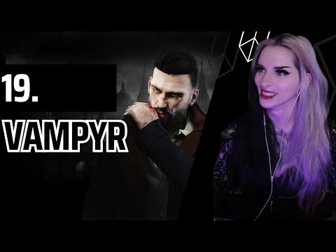 [Part 19] Fighting McCullum And The Fate Of Edgar Swansea - Vampyr