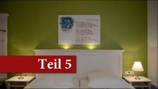 preview picture of video 'Brunnenstüble Cleversulzbach - Bau des Hotels Teil 5'