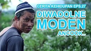 Download lagu CERITA KEHIDUPAN EPS.27-DIWADOLNE MODEN || komedi lucu agus kotak mp3