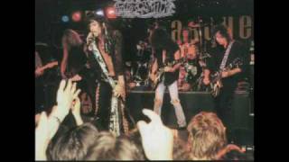 03.Aerosmith Think About It (with Jimmy Page) Marquee Club London