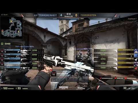 [Freundschaftsspiel] Magdeburg eSports e.V. gegen TSV 1895 Oftersheim e.V.