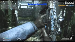 Call of Duty: Ghosts - Nemesis DLC - DYNASTY Gameplay! (1080p HD)