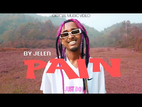 JELEN - PAIN ( OFFICIAL  MUSIC VIDEO ) 2024