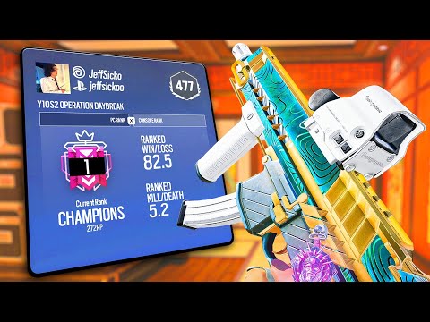 THE *BEST* R6 CONTROLLER SETTINGS TO USE TO IMPROVE BOTH AIM AND RECOIL - (PS5/XBOX)