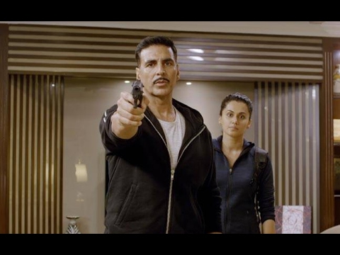 Taapsee Pannu Reveals The Plot Of Naam Shabana