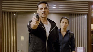 Taapsee Pannu Reveals The Plot Of Naam Shabana