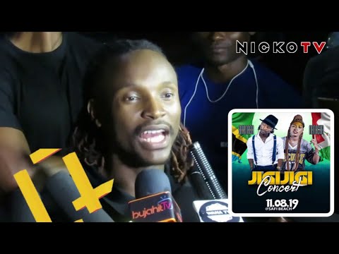 [Barnaba Classic] Natacha Ni Beyoncé Wa Africa Jigi Jigi imechukuliwa Vizuri Tanzania