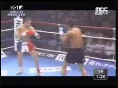 SAVATE vs. KARATE, KICKBOXING (Farid Khider vs. Yuya Yamamoto)