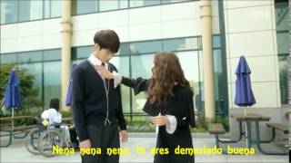 (Sub español) JUNGGIGO (정기고) – TOO GOOD (아까워) (FEAT. MINWOO OF BOYFRIEND) - Hi! School: Love On OST.