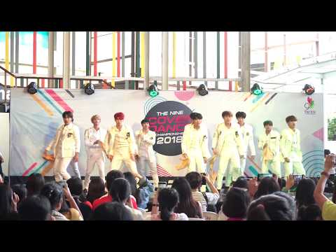 181118 (4K) Devotion cover Wanna one - Boomerang & Burn It Up & Day By Day & Pick me @ The nine cove