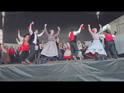 grupo folclorico da corredoura