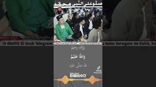 Download lagu Az zahir ~ Allohumma sholli alal musthofa #majlisazzahir #zahirmanianusantara mp3