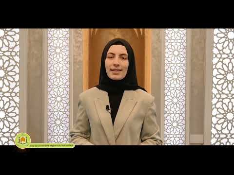 Mesazhe  Ramazani  / Donjeta Memeti - Studente në FSHI - Shkup